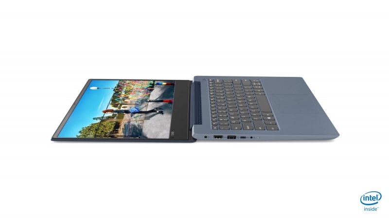 Lenovo IdeaPad 330S 14.0 FHD IPS AG 250N N/ I3-7020U/ 6GB/ 1TB+128G/ INT/ W10H modrý - obrázek č. 1