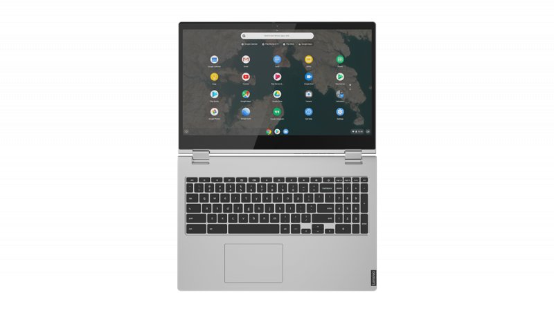 Lenovo Chromebook C340 15.6 FHD/ i3-8130U/ 128GB/ INT/ Chrome šedý - obrázek č. 4