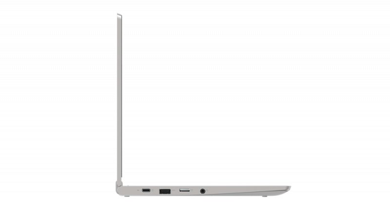 Lenovo Chromebook C340 11.6 HD/ N4000/ 64GB/ INT/ Chrome šedý - obrázek č. 2