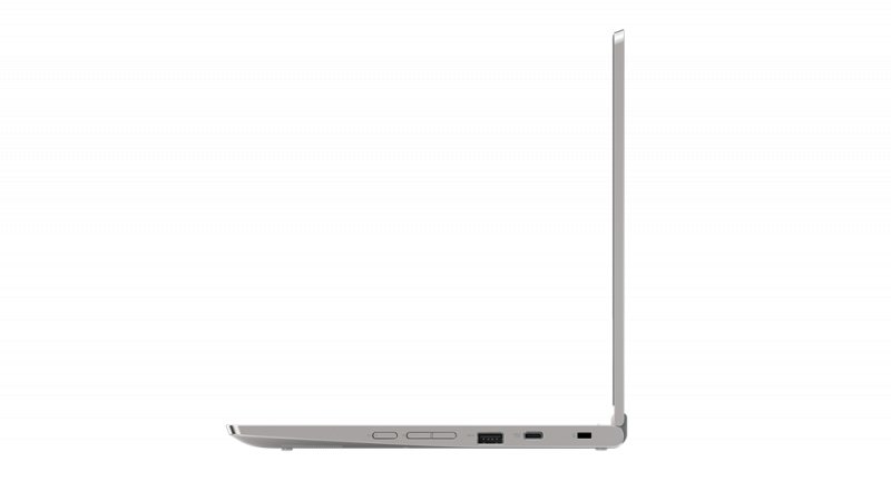 Lenovo Chromebook C340 11.6 HD/ N4000/ 64GB/ INT/ Chrome šedý - obrázek č. 3
