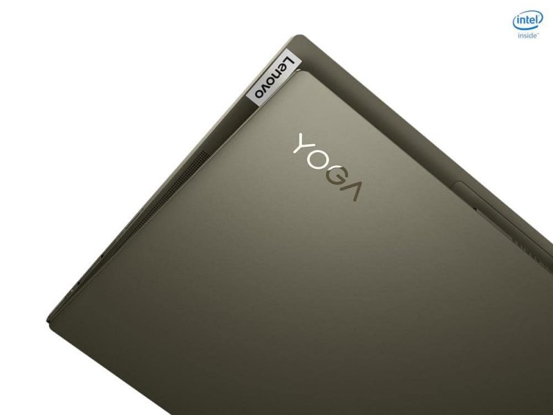 Lenovo Yoga S/ Slim 7/ i5-1035G4/ 14"/ FHD/ 8GB/ 512GB SSD/ Iris Plus/ W10H/ Gray/ 2R - obrázek č. 7
