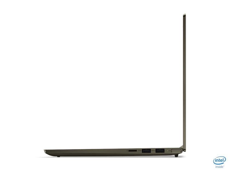 Lenovo Yoga S/ Slim 7/ i5-1035G4/ 14"/ FHD/ 8GB/ 512GB SSD/ Iris Plus/ W10H/ Gray/ 2R - obrázek č. 5