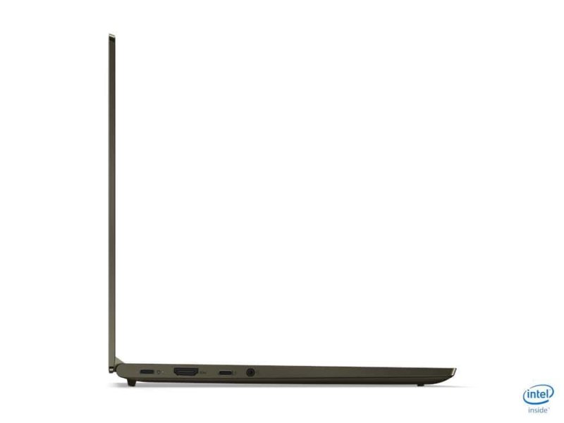 Lenovo Yoga S/ Slim 7/ i5-1035G4/ 14"/ FHD/ 8GB/ 512GB SSD/ Iris Plus/ W10H/ Gray/ 2R - obrázek č. 6
