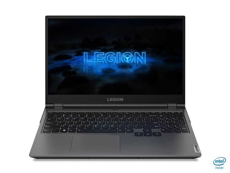 Legion5P 15.6FHD/ i7 10750H/ 16G/ 1T/ RTX2060/ W10H/ šed - obrázek produktu