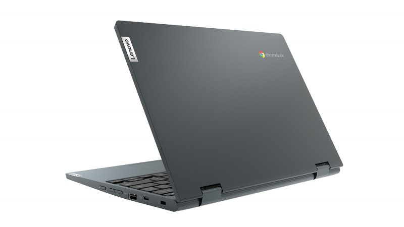 Lenovo IdeaPad/ Flex 3 CB 11IGL05/ N4020/ 11,6"/ 1366x768/ T/ 4GB/ 64GB eMMC/ UHD 600/ Chrome/ Blue/ 2R - obrázek č. 5