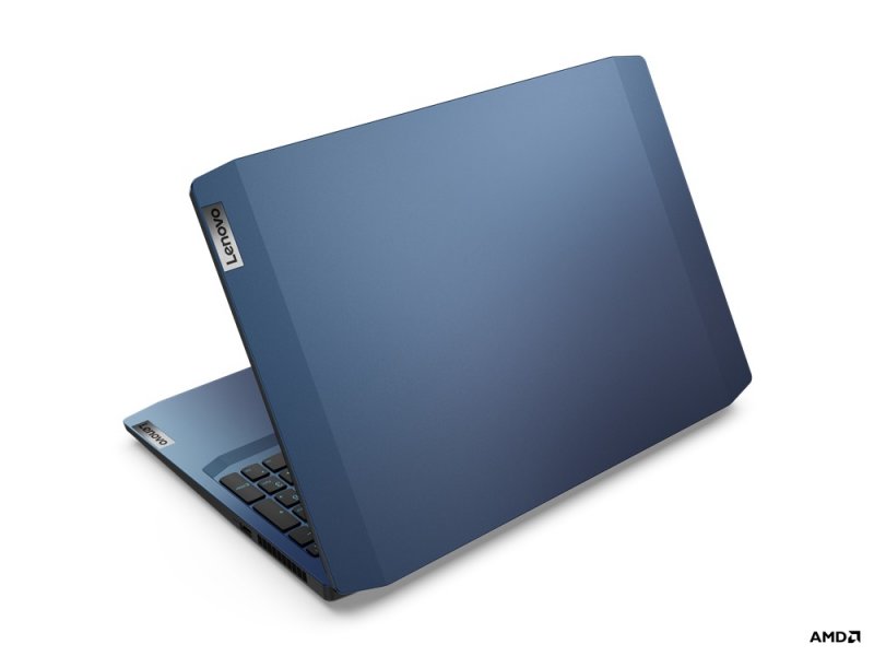 Lenovo IdeaPad 3/ 15ARH05/ R5-4600H/ 15,6"/ FHD/ 16GB/ 512GB SSD/ GTX 1650/ W10H/ Blue/ 2R - obrázek č. 5
