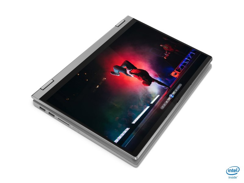 Lenovo IdeaPad/ Flex 5 14ITL05/ i5-1135G7/ 14"/ FHD/ T/ 8GB/ 512GB SSD/ Iris Xe/ W10H/ Gray/ 2R - obrázek č. 3