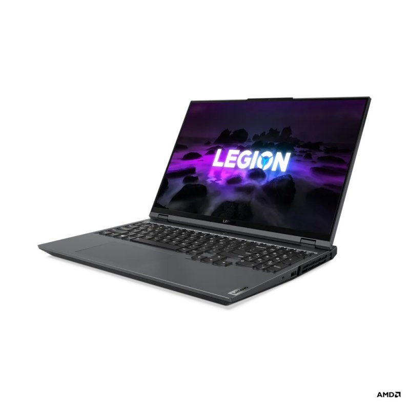 Lenovo Legion 5 Pro/ 16ACH6H/ R7-5800H/ 16"/ 2560x1600/ 16GB/ 1TB SSD/ RTX 3060/ W11H/ Gray/ 2R - obrázek produktu