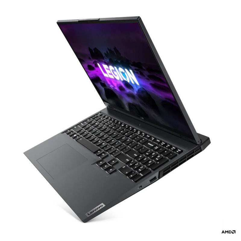 Lenovo Legion 5 Pro/ 16ACH6H/ R7-5800H/ 16"/ 2560x1600/ 16GB/ 1TB SSD/ RTX 3060/ W11H/ Gray/ 2R - obrázek č. 2