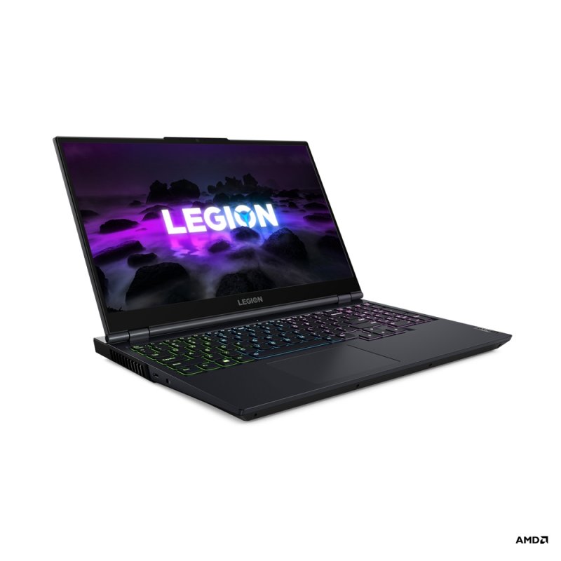 Lenovo Legion/ 5 15ACH6H/ R5-5600H/ 15,6"/ QHD/ 16GB/ 512GB SSD/ RTX 3060/ W11H/ Black/ 2R - obrázek produktu