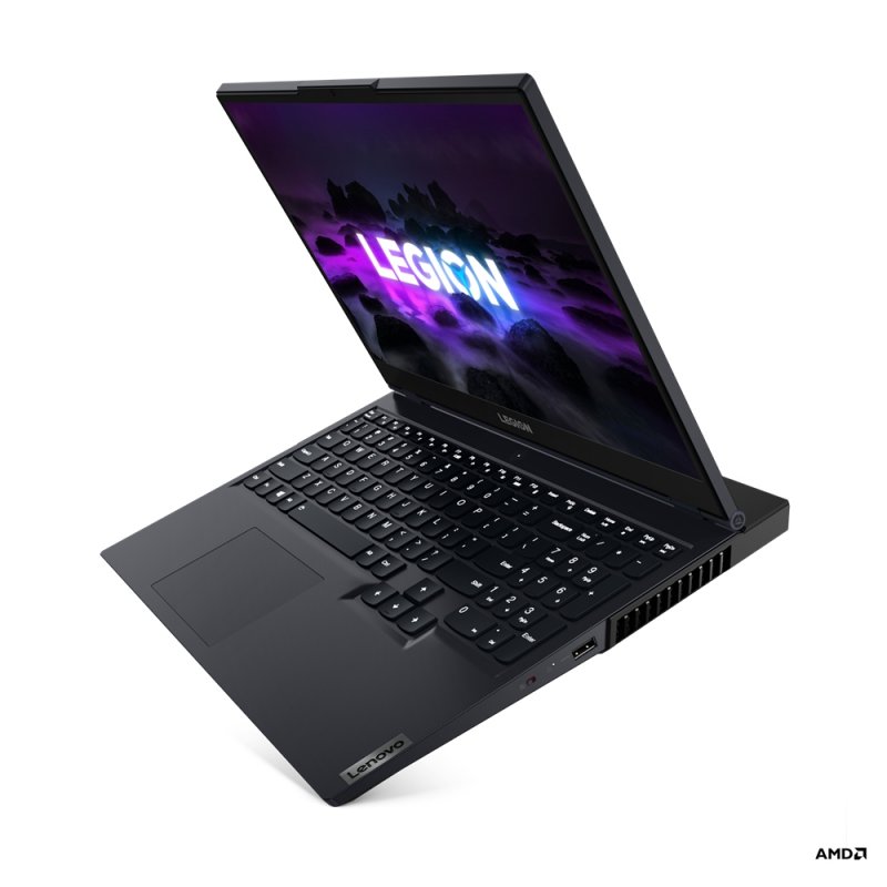 Lenovo Legion/ 5 15ACH6H/ R5-5600H/ 15,6"/ QHD/ 16GB/ 512GB SSD/ RTX 3060/ W11H/ Black/ 2R - obrázek č. 6