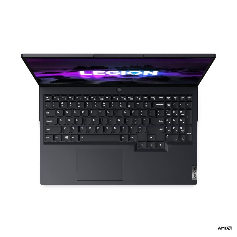 Lenovo Legion/ 5 15ACH6H/ R5-5600H/ 15,6"/ QHD/ 16GB/ 512GB SSD/ RTX 3060/ W11H/ Black/ 2R - obrázek č. 7