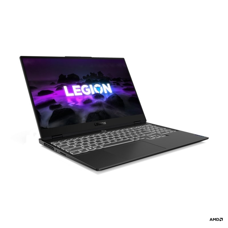 Lenovo Legion/ S7 15ACH6/ R7-5800H/ 15,6"/ FHD/ 16GB/ 512GB SSD/ RTX 3060/ bez OS/ Gray/ 2R - obrázek produktu