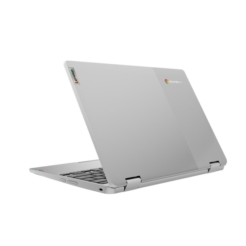 Lenovo IdeaPad/ Flex 3 CB 11M836/ MT8183/ 11,6"/ 1366x768/ T/ 4GB/ 64GB eMMC/ ARM int/ Chrome/ Gray/ 2R - obrázek č. 3
