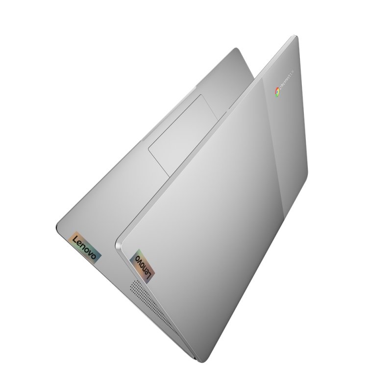 Lenovo IdeaPad 3/ CB 14M836/ MT8183/ 14"/ FHD/ T/ 4GB/ 64GB eMMC/ Mali-G72/ Chrome/ Gray/ 2R - obrázek č. 1