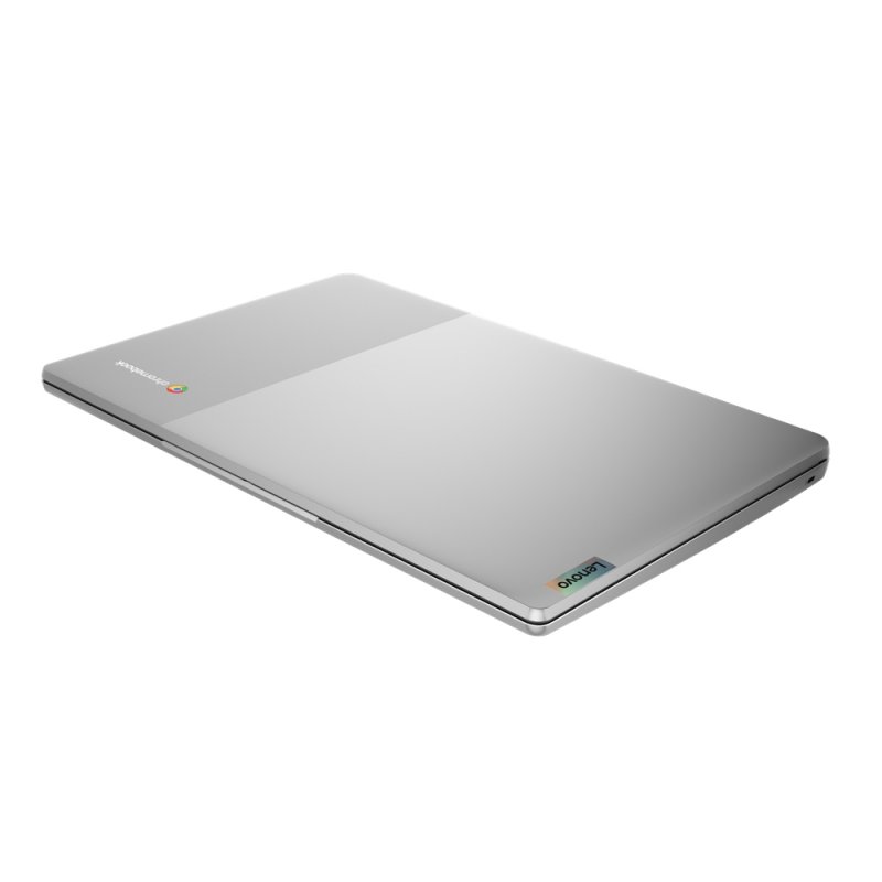 Lenovo IdeaPad 3/ CB 14M836/ MT8183/ 14"/ FHD/ T/ 4GB/ 64GB eMMC/ Mali-G72/ Chrome/ Gray/ 2R - obrázek č. 2