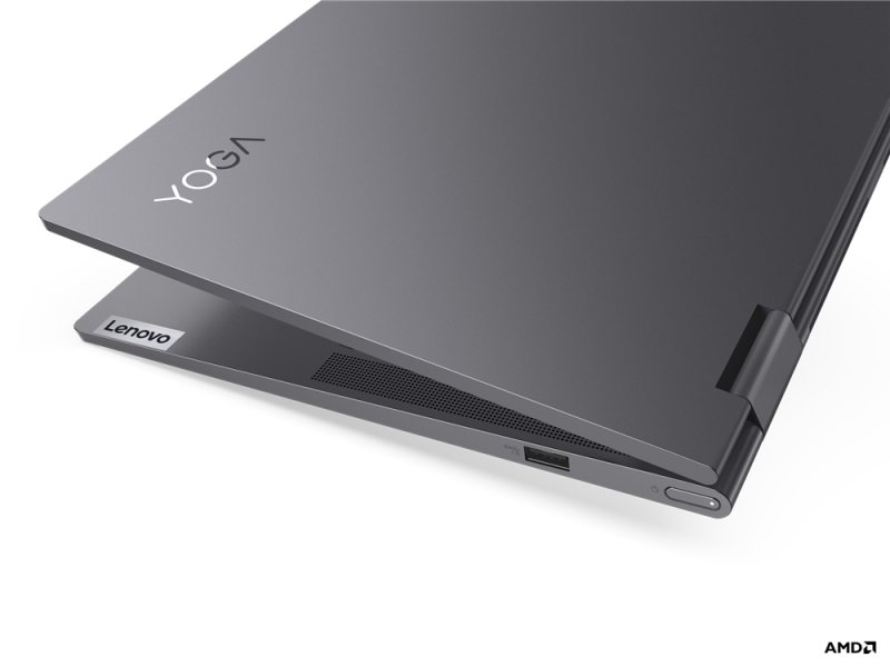 Lenovo Yoga/ 7 14ACN6/ R5-5600U/ 14"/ FHD/ T/ 16GB/ 512GB SSD/ AMD int/ W11H/ Gray/ 2R - obrázek č. 7