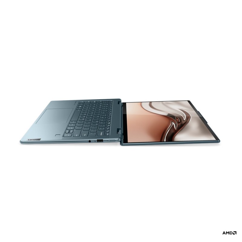 Lenovo Yoga 7/ 14ARB7/ R7-6800U/ 14"/ 2880x1800/ T/ 16GB/ 1TB SSD/ AMD int/ W11H/ Blue/ 2R - obrázek č. 9