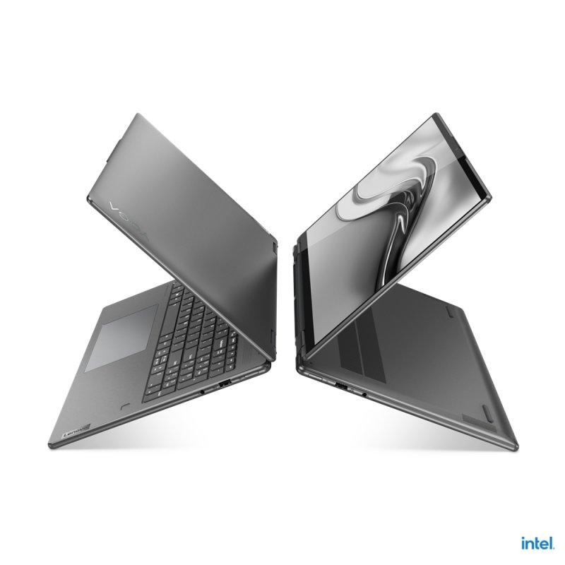 Lenovo Yoga 7/ 16IAP7/ i5-1240P/ 16"/ 2560x1600/ T/ 16GB/ 512GB SSD/ Iris Xe/ W11H/ Gray/ 2R - obrázek č. 7