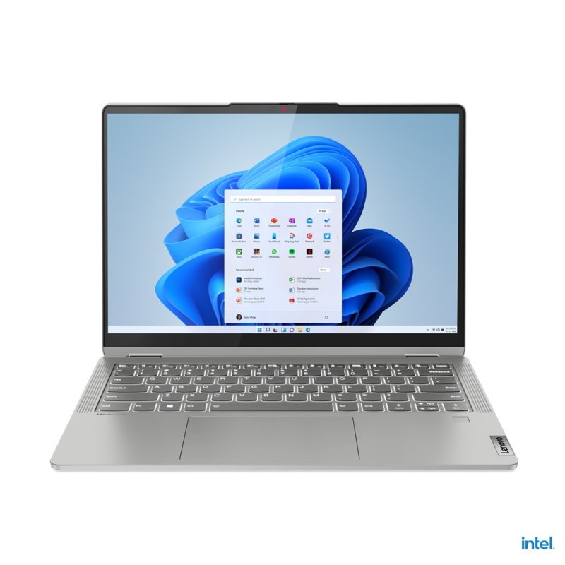 Lenovo IdeaPad/ Flex 5 14IAU7/ i3-1215U/ 14"/ FHD/ T/ 8GB/ 512GB SSD/ UHD/ W11H/ Gray/ 2R - obrázek produktu
