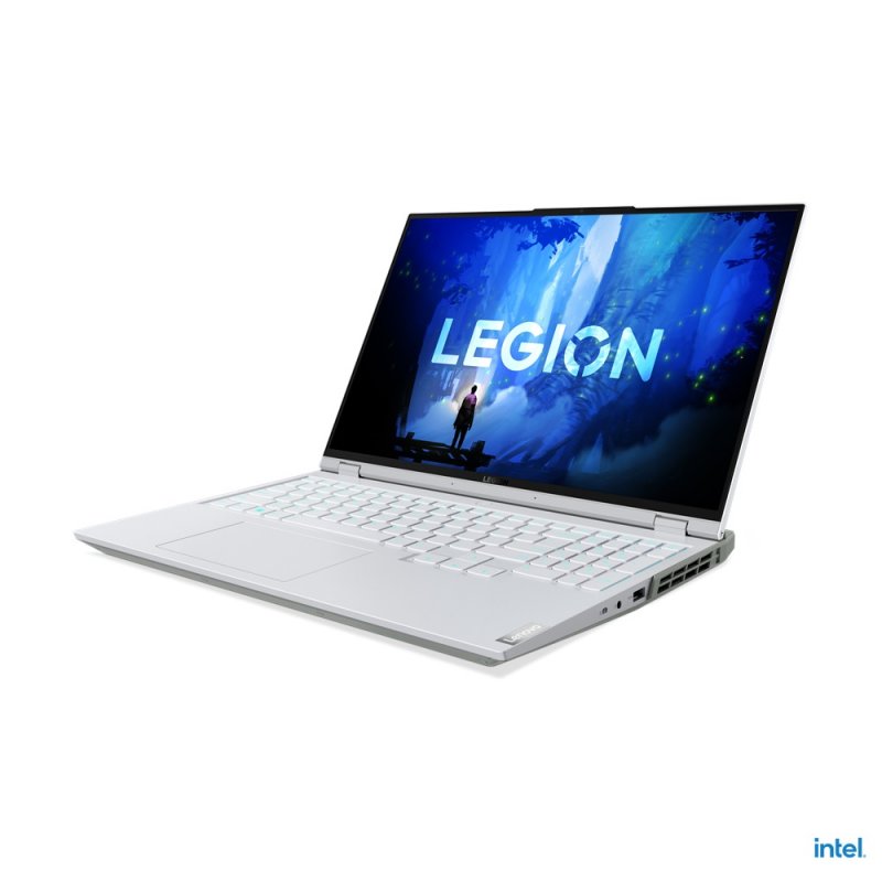 Lenovo Legion/ 5 Pro 16IAH7H/ i7-12700H/ 16"/ 2560x1600/ 16GB/ 1TB SSD/ RTX 3070 Ti/ W11H/ White/ 2R - obrázek produktu