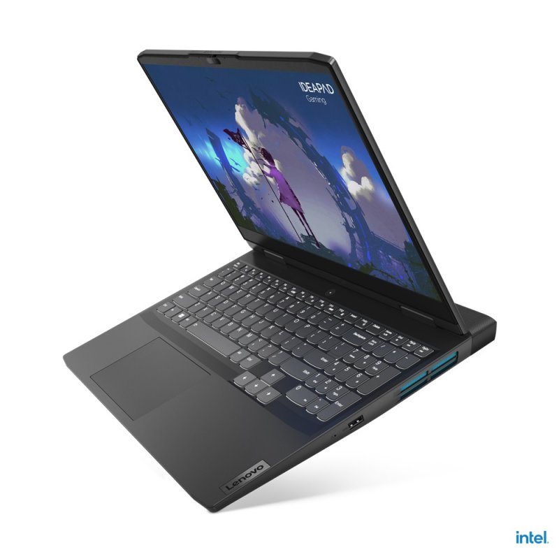 Lenovo IdeaPad/ Gaming 3 15IAH7/ i5-12450H/ 15,6"/ FHD/ 8GB/ 512GB SSD/ RTX 3050/ W11H/ Gray/ 2R - obrázek č. 3
