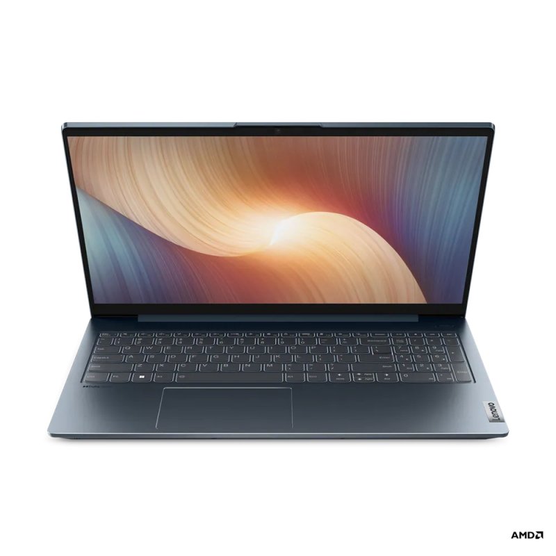 Lenovo IdeaPad 5/ 15ABA7/ R5-5625U/ 15,6"/ FHD/ 8GB/ 512GB SSD/ AMD int/ W11H/ Blue/ 2R - obrázek č. 3