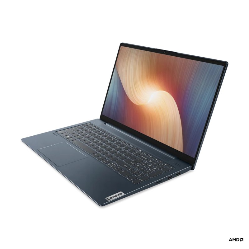 Lenovo IdeaPad 5/ 15ABA7/ R5-5625U/ 15,6"/ FHD/ 8GB/ 512GB SSD/ AMD int/ W11H/ Blue/ 2R - obrázek č. 5