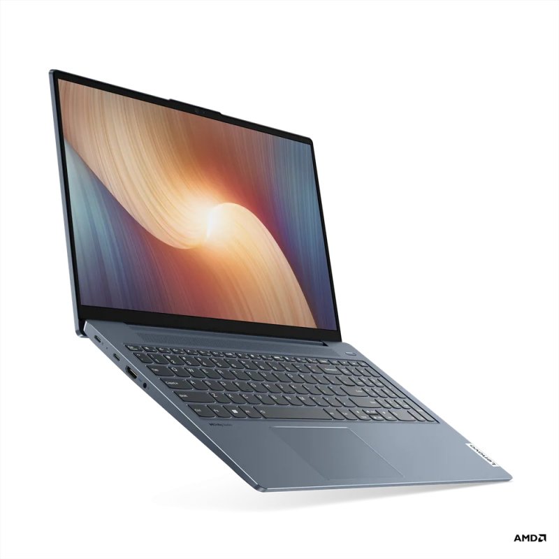 Lenovo IdeaPad 5/ 15ABA7/ R5-5625U/ 15,6"/ FHD/ 8GB/ 512GB SSD/ AMD int/ W11H/ Blue/ 2R - obrázek č. 7
