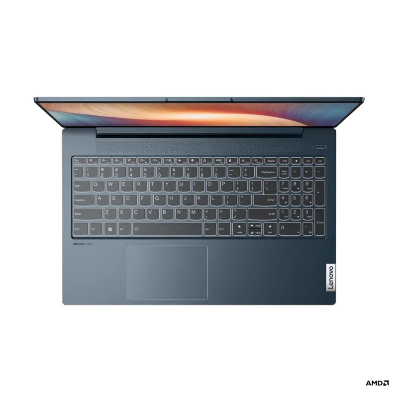 Lenovo IdeaPad 5/ 15ABA7/ R5-5625U/ 15,6"/ FHD/ 8GB/ 512GB SSD/ AMD int/ W11H/ Blue/ 2R - obrázek č. 10