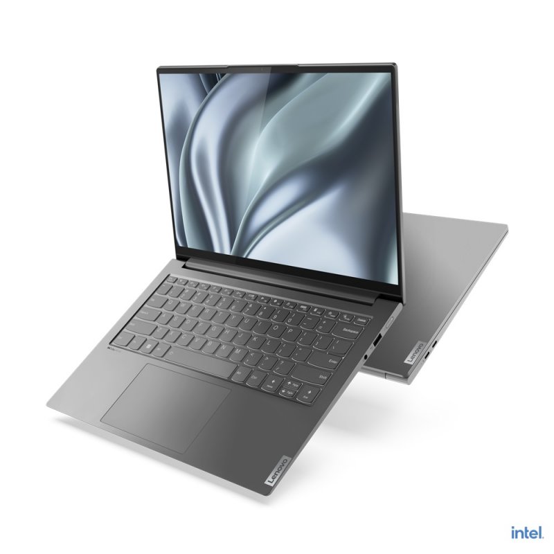 Lenovo Yoga / Slim 7 Pro 14IAP7 / i7-1260P / 14" / 2880x1800 / 16GB / 1TB SSD / Iris Xe / W11H / Gray - obrázek č. 4