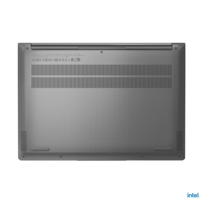 Lenovo Yoga / Slim 7 Pro 14IAP7 / i7-1260P / 14" / 2880x1800 / 16GB / 1TB SSD / Iris Xe / W11H / Gray - obrázek č. 3