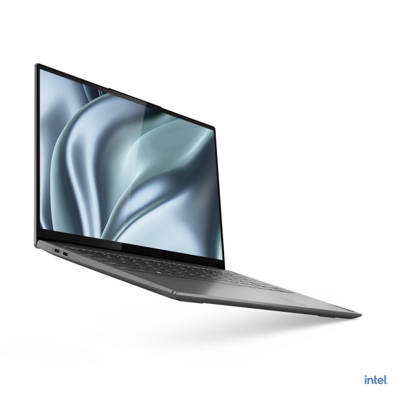 Lenovo Yoga / Slim 7 Pro 14IAP7 / i7-1260P / 14" / 2880x1800 / 16GB / 1TB SSD / Iris Xe / W11H / Gray - obrázek č. 5