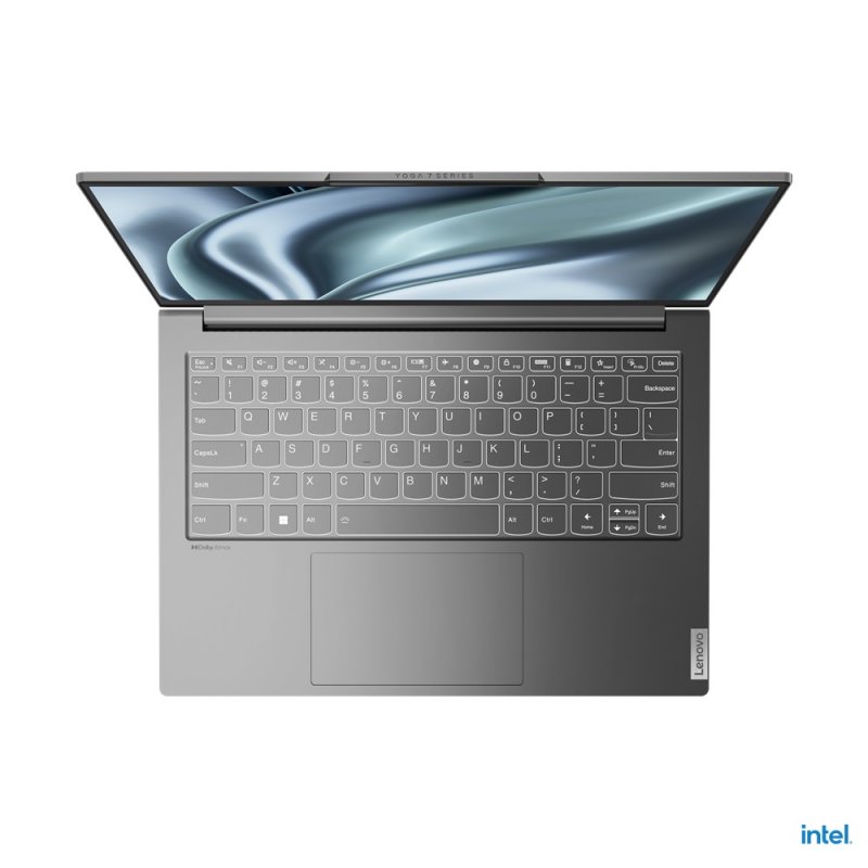 Lenovo Yoga / Slim 7 Pro 14IAP7 / i7-1260P / 14" / 2880x1800 / 16GB / 1TB SSD / Iris Xe / W11H / Gray - obrázek č. 1