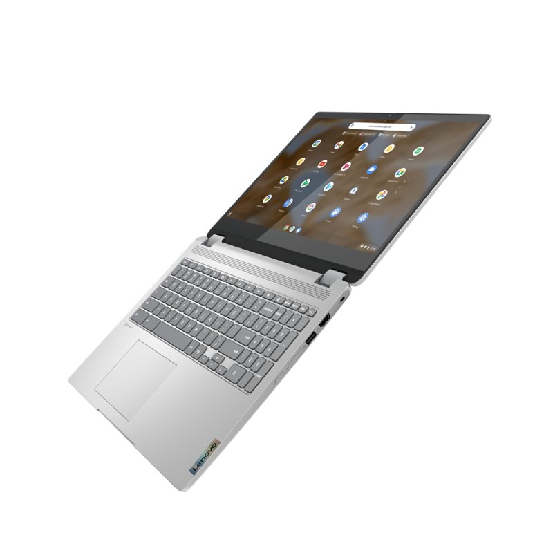 Lenovo IdeaPad/ Flex 3 Chrome 15IJL7/ N6000/ 15,6"/ FHD/ T/ 8GB/ 128GB eMMC/ UHD/ Chrome/ Gray/ 2R - obrázek č. 10