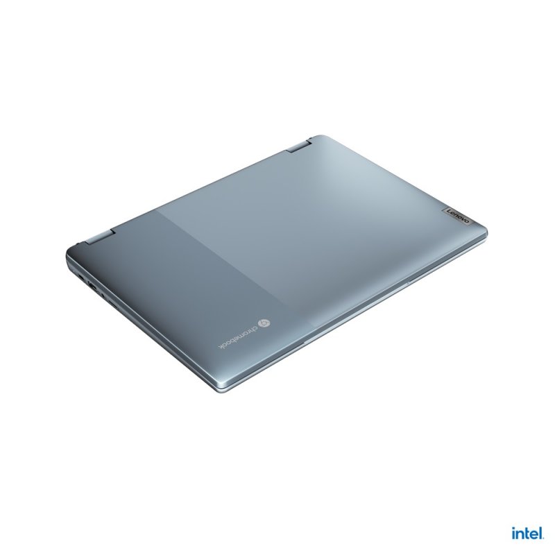Lenovo IdeaPad/ Flex 5 14IAU7/ i3-1215U/ 14"/ WUXGA/ T/ 8GB/ 128GB eMMC/ UHD/ Chrome/ Blue/ 3R - obrázek č. 2