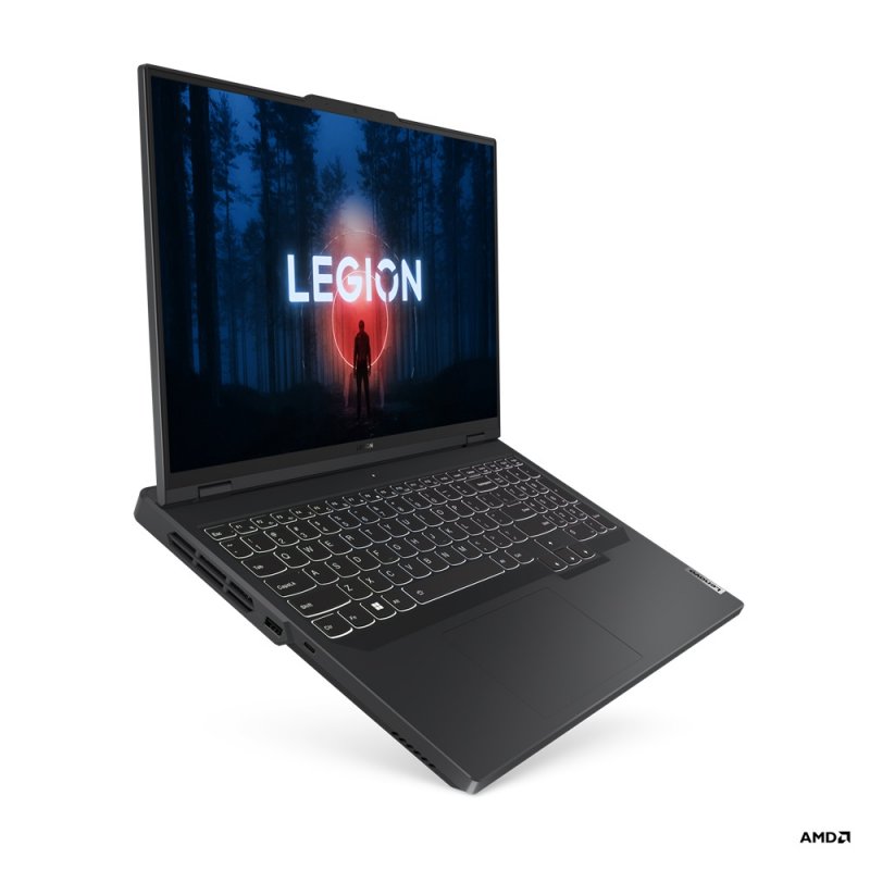 Lenovo Legion 5 Pro/ 16ARX8/ R7-7745HX/ 16"/ 2560x1600/ 32GB/ 1TB SSD/ RTX 4070/ W11H/ Gray/ 3R - obrázek č. 8