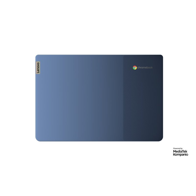 Lenovo IdeaPad/ Slim 3 14M868/ MTK-520/ 14"/ FHD/ T/ 8GB/ 128GB eMMC/ Mali-G52/ Chrome/ Blue/ 2R - obrázek č. 2