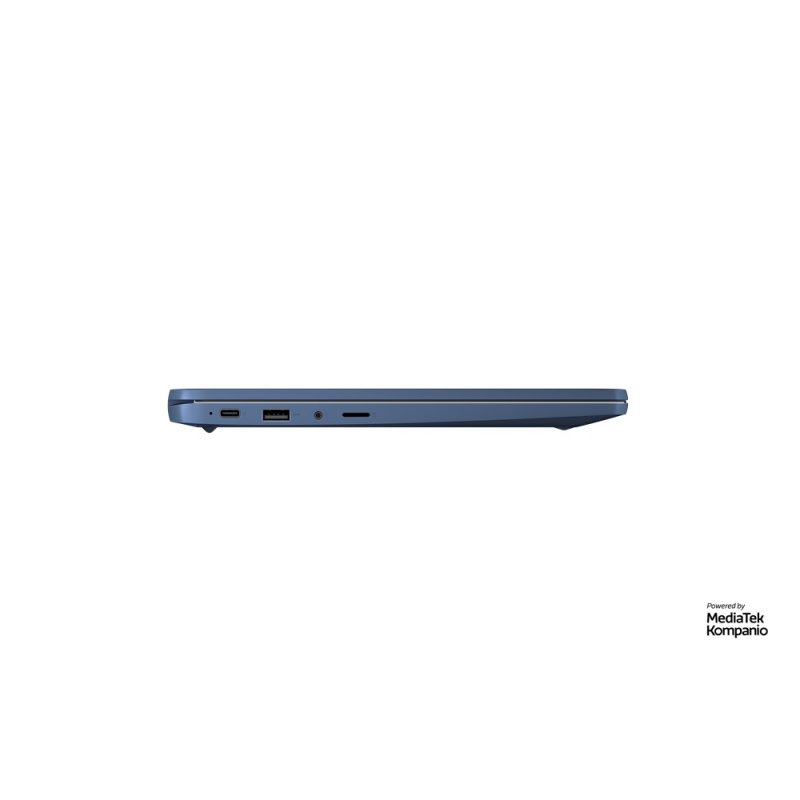 Lenovo IdeaPad/ Slim 3 14M868/ MTK-520/ 14"/ FHD/ T/ 8GB/ 128GB eMMC/ Mali-G52/ Chrome/ Blue/ 2R - obrázek č. 1