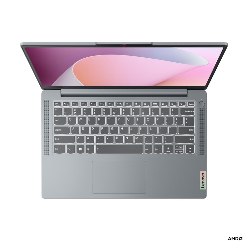 Lenovo IdeaPad Slim 3 / 14AMN8 / R5-40 / 14" / FHD / 8GB / 512GB / AMD int / W11H / Gray - obrázek č. 2