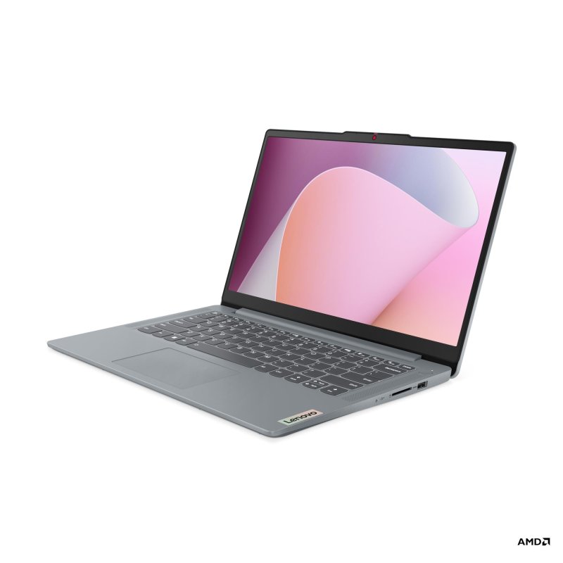 Lenovo IdeaPad Slim 3 / 14AMN8 / ATHS-10 / 14" / FHD / 8GB / 512GB / AMD int / W11H / Gray - obrázek produktu