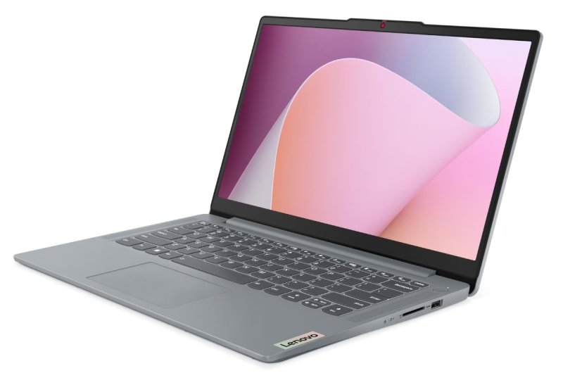 Lenovo IdeaPad Slim 3 / 14AMN8 / R3-30 / 14" / FHD / 8GB / 128GB / AMD int / W11H / Gray - obrázek produktu
