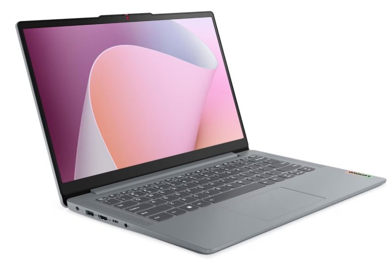 Lenovo IdeaPad Slim 3 / 14AMN8 / R3-30 / 14" / FHD / 8GB / 128GB / AMD int / W11H / Gray - obrázek č. 1