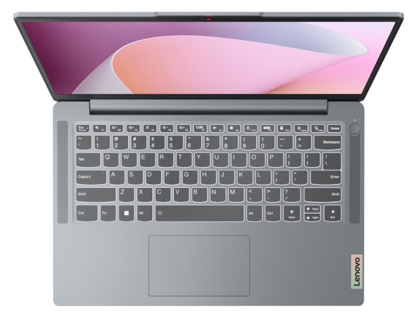 Lenovo IdeaPad Slim 3 / 14AMN8 / R3-30 / 14" / FHD / 8GB / 128GB / AMD int / W11H / Gray - obrázek č. 3