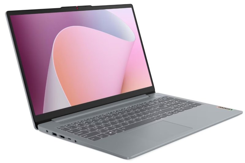 Lenovo IdeaPad Slim 3 / 15AMN8 / R3-30 / 15,6" / FHD / 8GB / 128GB / AMD int / W11H / Gray - obrázek č. 1