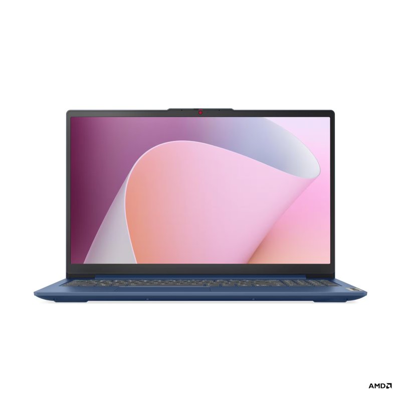 Lenovo IdeaPad Slim 3 / 15AMN8 / R5-40 / 15,6" / FHD / 8GB / 512GB / AMD int / W11H / Abyss Blue - obrázek č. 3
