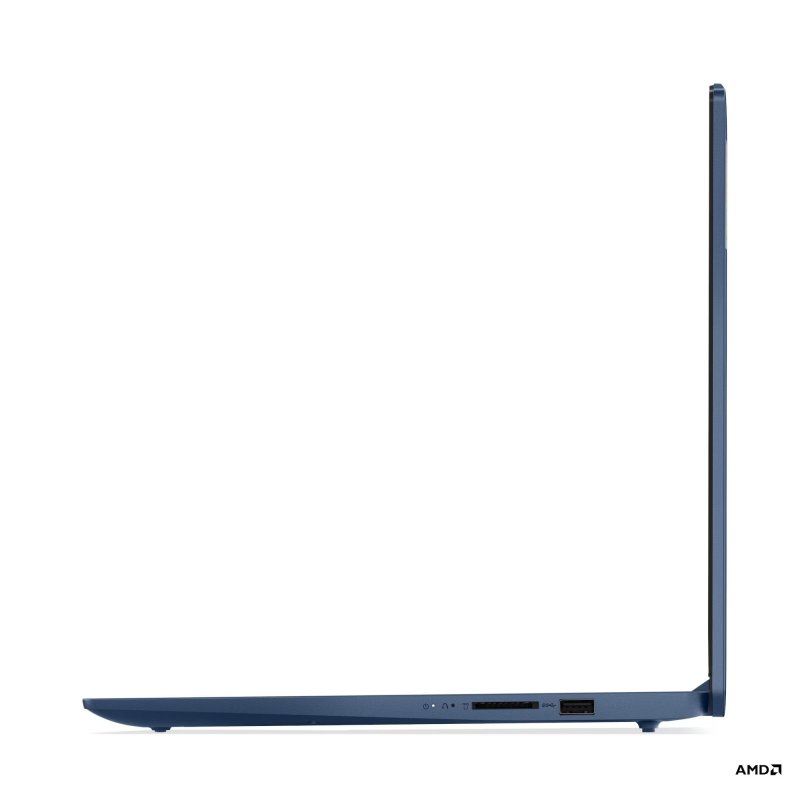 Lenovo IdeaPad Slim 3 / 15AMN8 / R5-40 / 15,6" / FHD / 8GB / 512GB / AMD int / W11H / Abyss Blue - obrázek č. 6