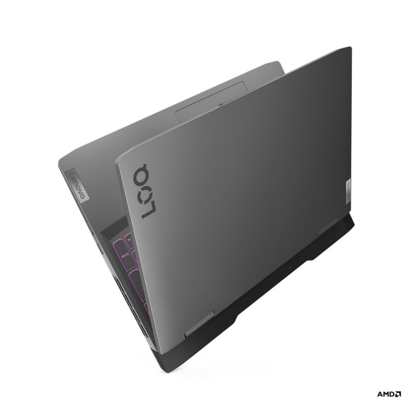 Lenovo LOQ/ 15APH8/ R7 7840HS/ 15,6"/ FHD/ 16GB/ 512GB SSD/ RTX 4060/ W11H/ Gray/ 2R - obrázek č. 7