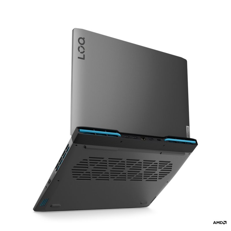 Lenovo LOQ/ 15APH8/ R7 7840HS/ 15,6"/ FHD/ 16GB/ 512GB SSD/ RTX 4060/ W11H/ Gray/ 2R - obrázek č. 9