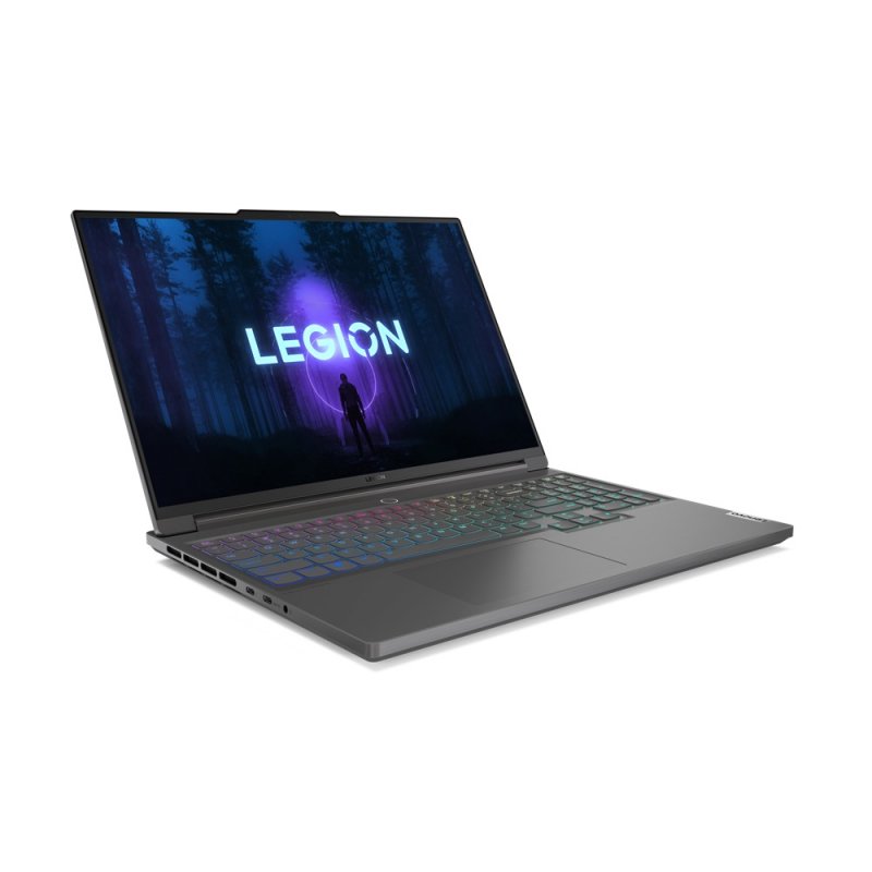 Lenovo Legion/ Slim 7 16IRH8/ i7-13700H/ 16"/ 3200x2000/ 32GB/ 1TB SSD/ RTX 4060/ W11P/ Gray/ 3R - obrázek produktu